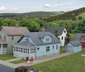 Walthers Cornerstone Walthers 933-3889 American Bungalow N Scale