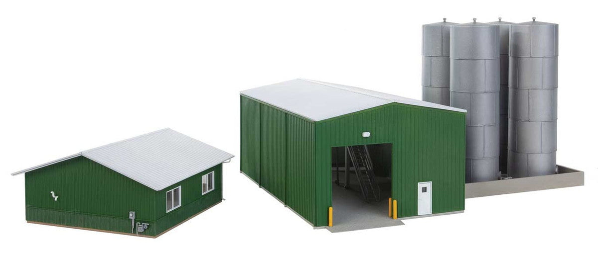 Walthers Cornerstone Walthers 933-4128 Fertilizer Distributor HO Scale