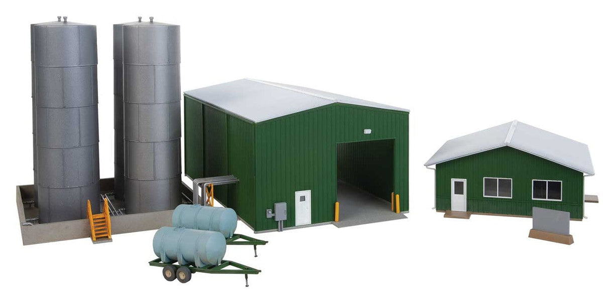 Walthers Cornerstone Walthers 933-4128 Fertilizer Distributor HO Scale