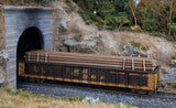 Walthers Cornerstone Walthers 933-4174 Utility Poles Load HO Scale