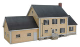 Walthers Cornerstone Walthers Cornerstone Executive House (HO Scale) Part# 933-4154
