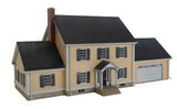Walthers Cornerstone Walthers Cornerstone Executive House (HO Scale) Part# 933-4154