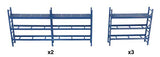 Walthers Cornerstone Walthers Cornerstone Hardware and Lumber Store (HO Scale) Part# 933-4119