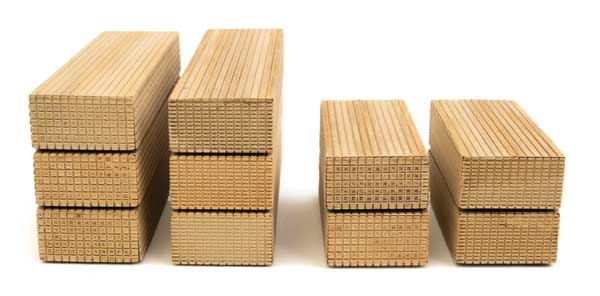 Walthers Cornerstone Walthers Cornerstone Hardware and Lumber Store (HO Scale) Part# 933-4119