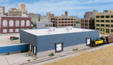Walthers Cornerstone Walthers Cornerstone Modern Steel Warehouse (N Scale) Part# 933-3855