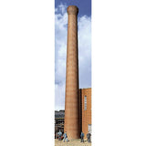 Walthers Cornerstone Walthers Cornerstone One-Piece Brick Smokestack - 2/pk (HO Scale) Part# 933-3728