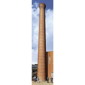 Walthers Cornerstone Walthers Cornerstone One-Piece Brick Smokestack - 2/pk (HO Scale) Part# 933-3728