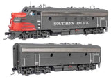 Walthers Proto Walthers Proto 920-49559 - EMD FP7 & F7B - Standard DC / DCC Ready - Southern Pacific(TM) #6451 & 8302 - HO Scale