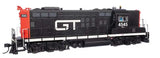Walthers Proto WalthersProto 42804 EMD GP9 GTW Grand Trunk Western #4545 DCC & Sound HO Scale