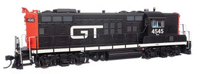 Walthers Proto WalthersProto 42804 EMD GP9 GTW Grand Trunk Western #4545 DCC & Sound HO Scale