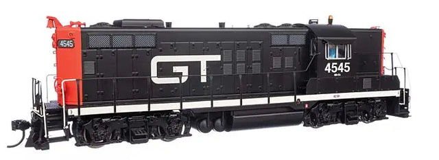 Walthers Proto WalthersProto 42804 EMD GP9 GTW Grand Trunk Western #4545 DCC & Sound HO Scale