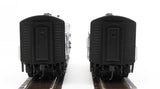 Walthers Walthers 19965 EMD F7 A/B - B&O - Baltimore & Ohio #4536, #5496 (blue, gray, black, dulux) - DCC & Sound HO Scale