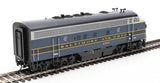 Walthers Walthers 19966 EMD F7 A - B&O - Baltimore & Ohio #4520 (blue, gray, black, dulux) - DCC & Sound HO Scale