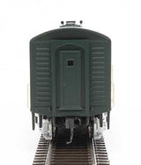 Walthers Walthers 19970 EMD F7 A - C&NW - Chicago & North Western #403 (yellow, green, black, silver) - DCC & Sound HO Scale