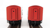 Walthers Walthers 19979 EMD F7 A/B - Soo Line #212A, #2201C (red, white, black) - DCC & Sound HO Scale