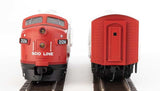 Walthers Walthers 19979 EMD F7 A/B - Soo Line #212A, #2201C (red, white, black) - DCC & Sound HO Scale