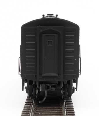 Walthers Walthers 19986 EMD F7 A - PC - Penn Central #1678 (black, white) - DCC & Sound HO Scale