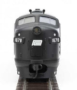 Walthers Walthers 19986 EMD F7 A - PC - Penn Central #1678 (black, white) - DCC & Sound HO Scale
