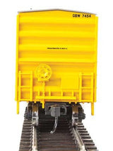 Walthers Walthers 910-1828 50' ACF Exterior Post Boxcar - GB&W - Green Bay & Western #7454 HO Scale