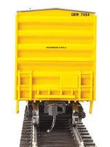 Walthers Walthers 910-1828 50' ACF Exterior Post Boxcar - GB&W - Green Bay & Western #7454 HO Scale