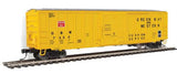 Walthers Walthers 910-1828 50' ACF Exterior Post Boxcar - GB&W - Green Bay & Western #7454 HO Scale