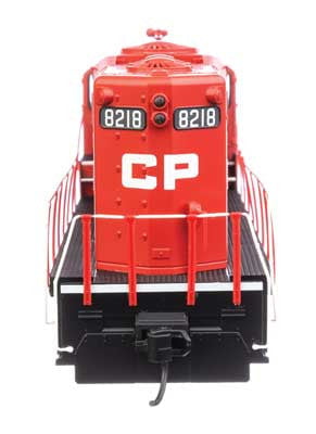 Walthers Walthers 910-20435 EMD GP9 Phase II Canadian Pacific #8218 (red, white) DCC & Sound HO Scale