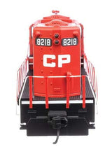 Walthers Walthers 910-20435 EMD GP9 Phase II Canadian Pacific #8218 (red, white) DCC & Sound HO Scale