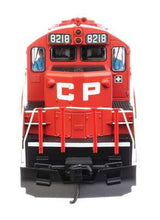 Walthers Walthers 910-20435 EMD GP9 Phase II Canadian Pacific #8218 (red, white) DCC & Sound HO Scale