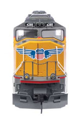 Walthers Walthers 910-21015 EMD SD70M UP Union Pacific #4285 (yellow, gray, red name and sill stripe) DCC & Sound HO Scale