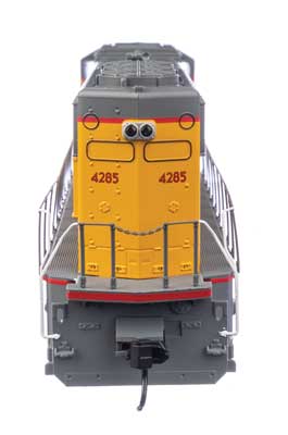 Walthers Walthers 910-21015 EMD SD70M UP Union Pacific #4285 (yellow, gray, red name and sill stripe) DCC & Sound HO Scale
