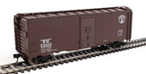 Walthers Walthers 910-2725 40' AAR Boxcar B&M Boston & Maine #73010 HO Scale