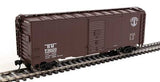 Walthers Walthers 910-2726 40' AAR Boxcar B&M Boston & Maine #73020 HO Scale