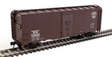 Walthers Walthers 910-2726 40' AAR Boxcar B&M Boston & Maine #73020 HO Scale