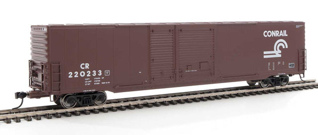 Walthers Walthers 910-3201 60' Auto Parts Boxcar CR - Conrail #220233 HO Scale