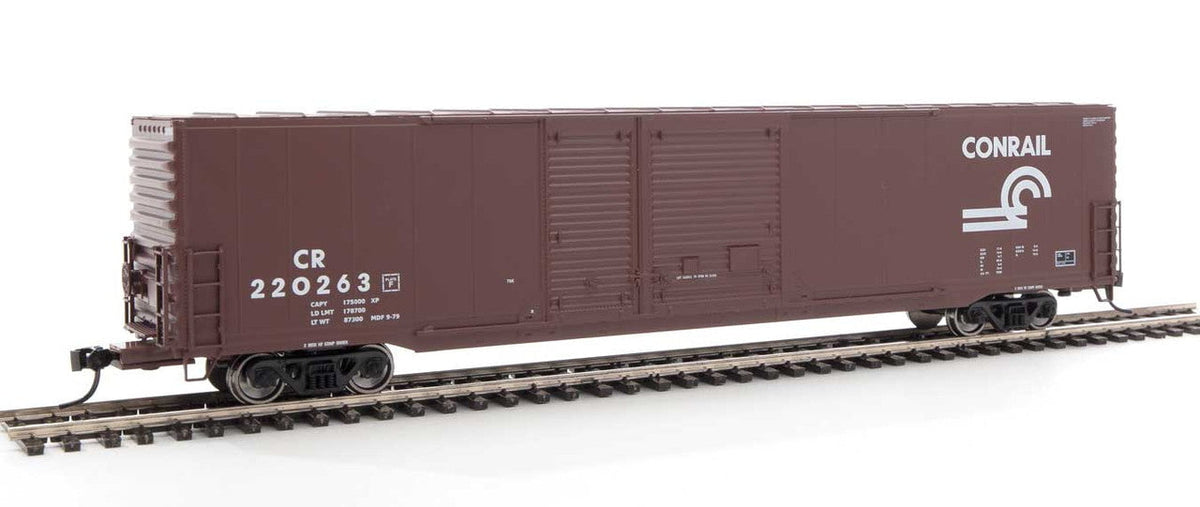 Walthers Walthers 910-3203 60' Auto Parts Boxcar CR - Conrail #220263 HO Scale