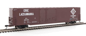 Walthers Walthers 910-3209 60' Auto Parts Boxcar EL - Erie Lackawanna #68103 HO Scale