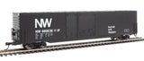 Walthers Walthers 910-3211 60' Auto Parts Boxcar N&W - Norfolk & Western #600636 HO Scale