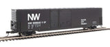 Walthers Walthers 910-3212 60' Auto Parts Boxcar N&W - Norfolk & Western #600640 HO Scale
