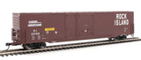 Walthers Walthers 910-3216 60' Auto Parts Boxcar RI - Rock Island #33769 HO Scale