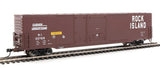 Walthers Walthers 910-3216 60' Auto Parts Boxcar RI - Rock Island #33769 HO Scale