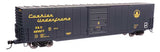 Walthers Walthers 910-3354 60' PS SD Auto Parts Boxcar B&O Baltimore & Ohio #489877 HO Scale
