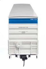 Walthers Walthers 910-4133 72' Modern Refrigerator Boxcar UP Union Pacific ARMN #111195 white, high reporting mark, shield & slogan HO Scale