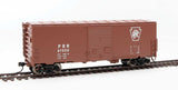 Walthers Walthers 910-45018 40' ACF Modernized Welded Boxcar PRR - Pennsylvania Railroad #87520 HO Scale