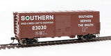 Walthers Walthers 910-45023 40' ACF Modernized Welded Boxcar SOU - Southern #23030 HO Scale