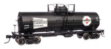 Walthers Walthers 910-48419 36' 10,000-Gallon Insulated Tank Car Koppers Chemicals KPCX #3212 HO Scale