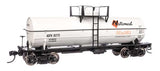 Walthers Walthers 910-48421 36' 10,000-Gallon Insulated Tank Car National Starch & Chemical ACFX #6272 HO Scale
