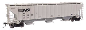 Walthers Walthers 910-49047 Trinity 4750 Covered Hopper NS Norfolk Southern #257025 HO Scale