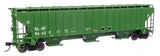 Walthers Walthers 910-49050 Trinity 4750 Covered Hopper SLSF St. Louis - San Francisco #86659 HO Scale