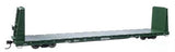 Walthers Walthers 910-50601 68' Bulkhead Flatcar BCOL British Columbia #66501 HO Scale