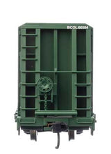 Walthers Walthers 910-50603 68' Bulkhead Flatcar BCOL British Columbia #66584 HO Scale